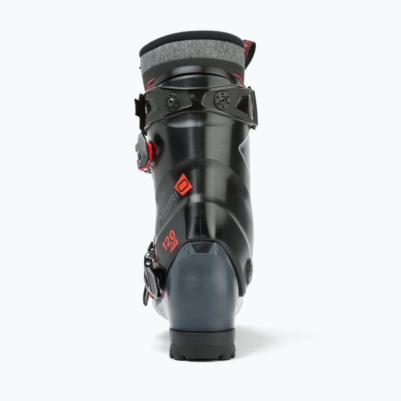 Férfi Dalbello Cabrio MV 120 3DWrap síbakancs szürke/fekete 3