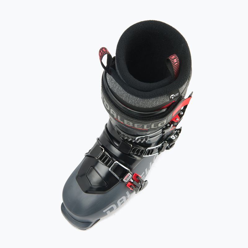 Férfi Dalbello Cabrio MV 120 3DWrap síbakancs szürke/fekete 5
