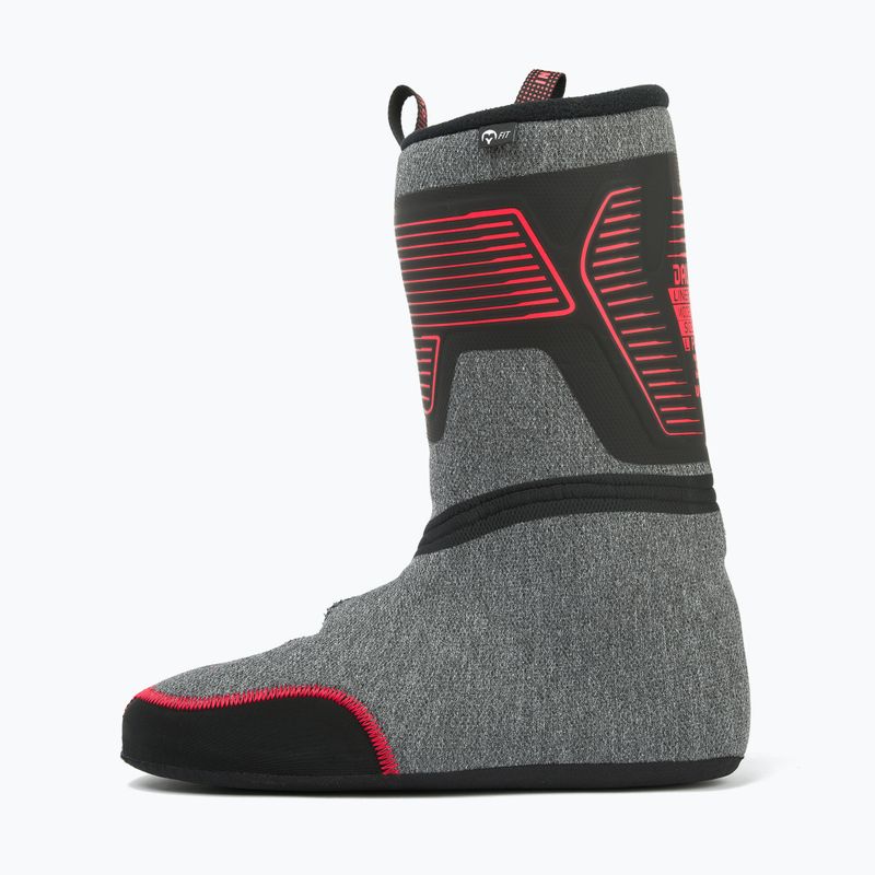 Férfi Dalbello Cabrio MV 120 3DWrap síbakancs szürke/fekete 6