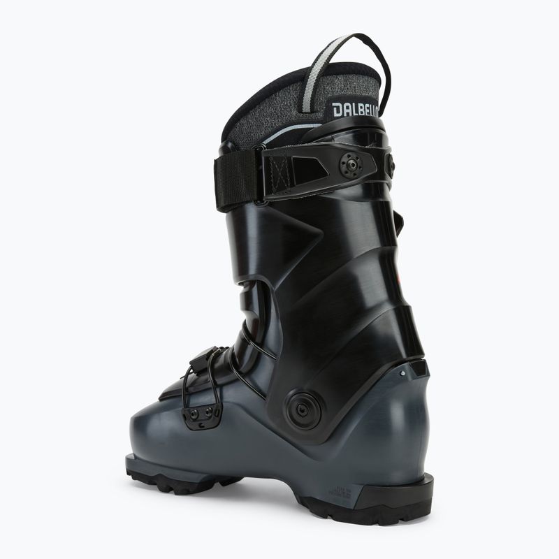 Férfi sícipő Dalbello Cabrio MV 120 IF grey/black 2