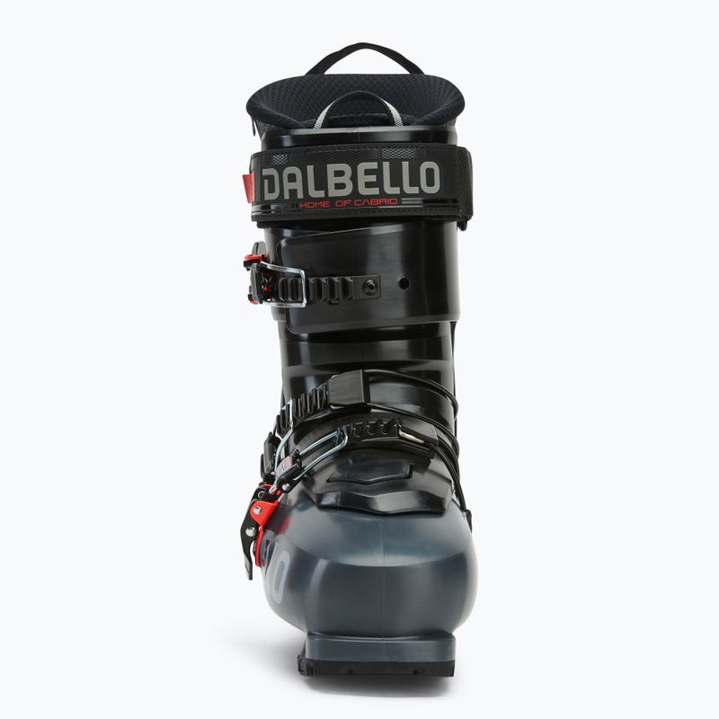 Férfi sícipő Dalbello Cabrio MV 120 IF grey/black 3
