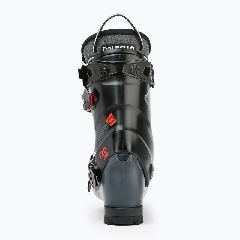 Férfi sícipő Dalbello Cabrio MV 120 IF grey/black 9