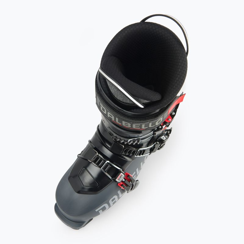 Férfi sícipő Dalbello Cabrio MV 120 IF grey/black 10