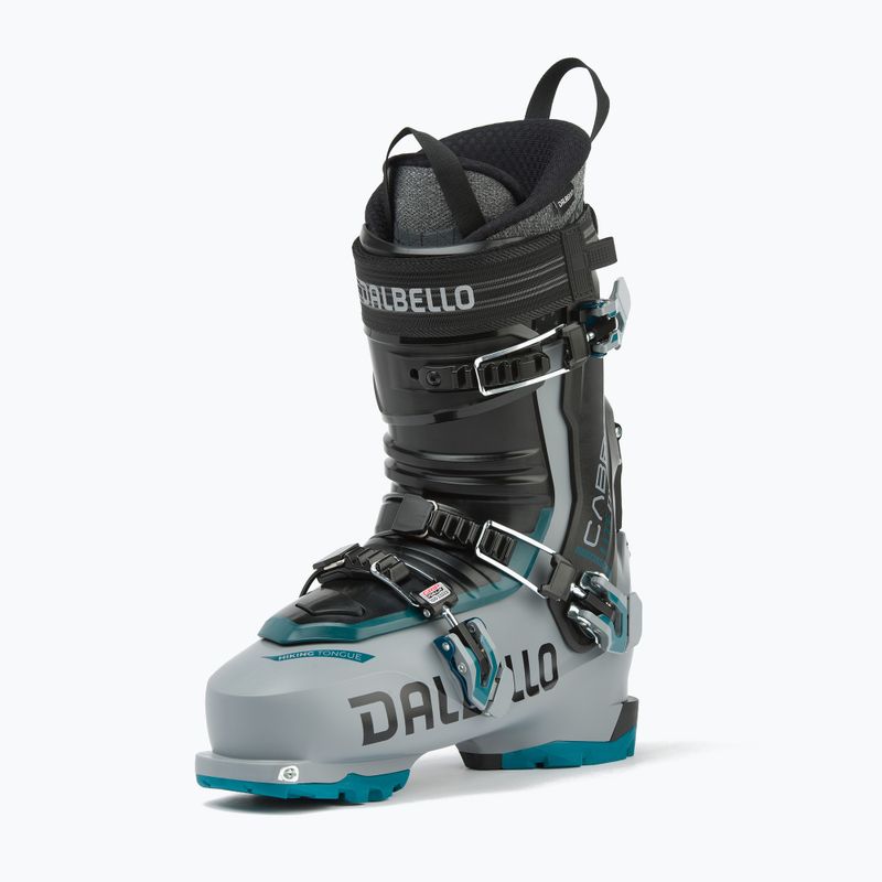 Dalbello Cabrio LV Free 130 Lite férfi síbakancs szürke/fekete