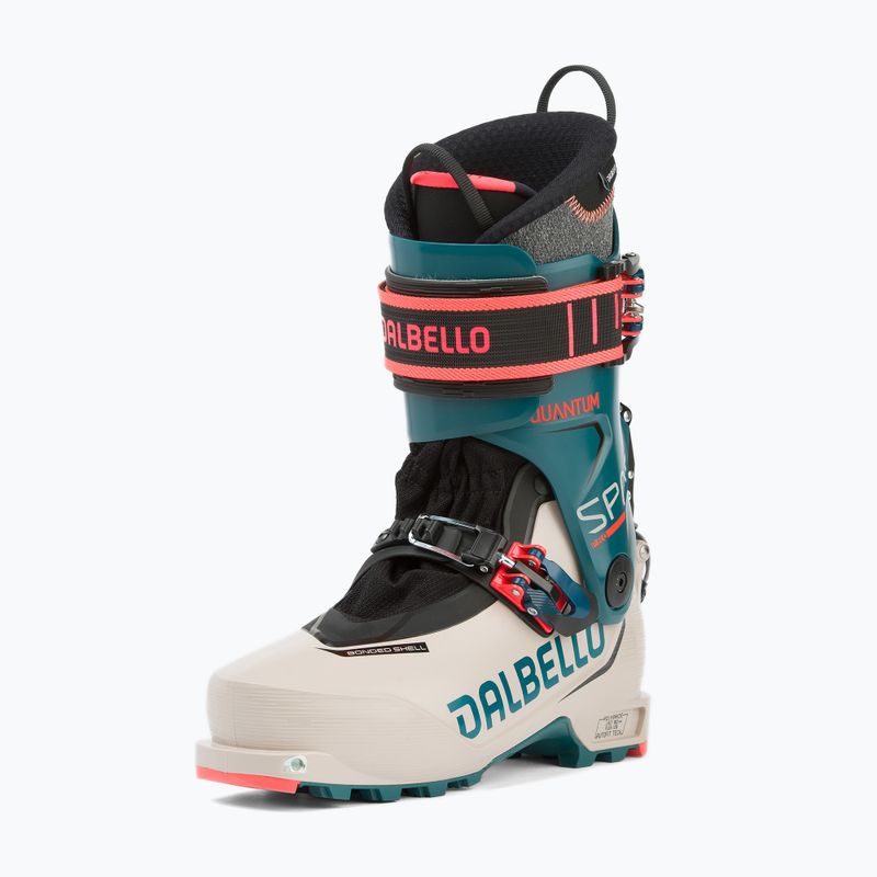 Férfi Dalbello Quantum Space Pro ecru/grue sícipő