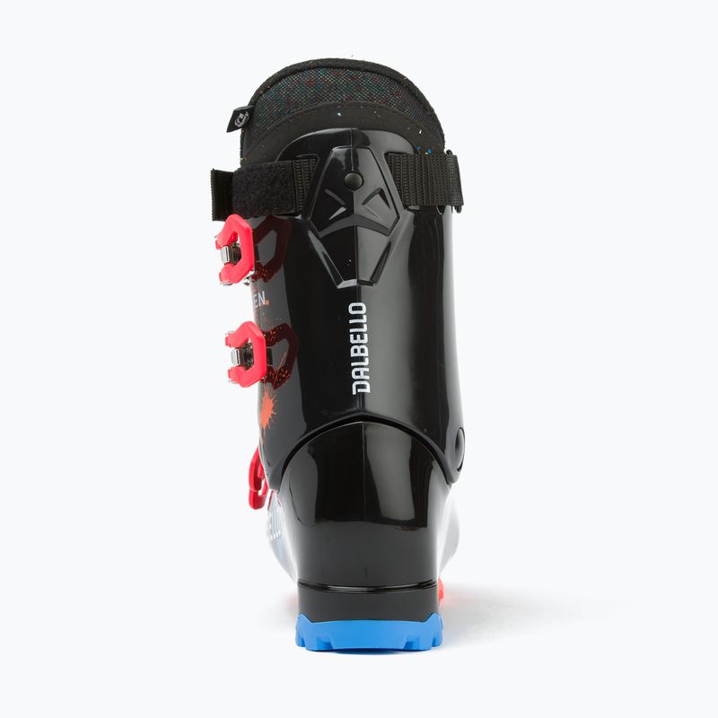 Dalbello J Green 4.0 GW gyermek síbakancs fekete 5