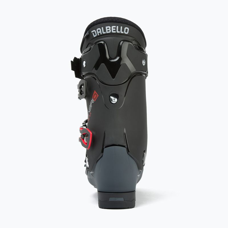 Férfi síbakancs Dalbello Cabrio Max szürke/fekete 3