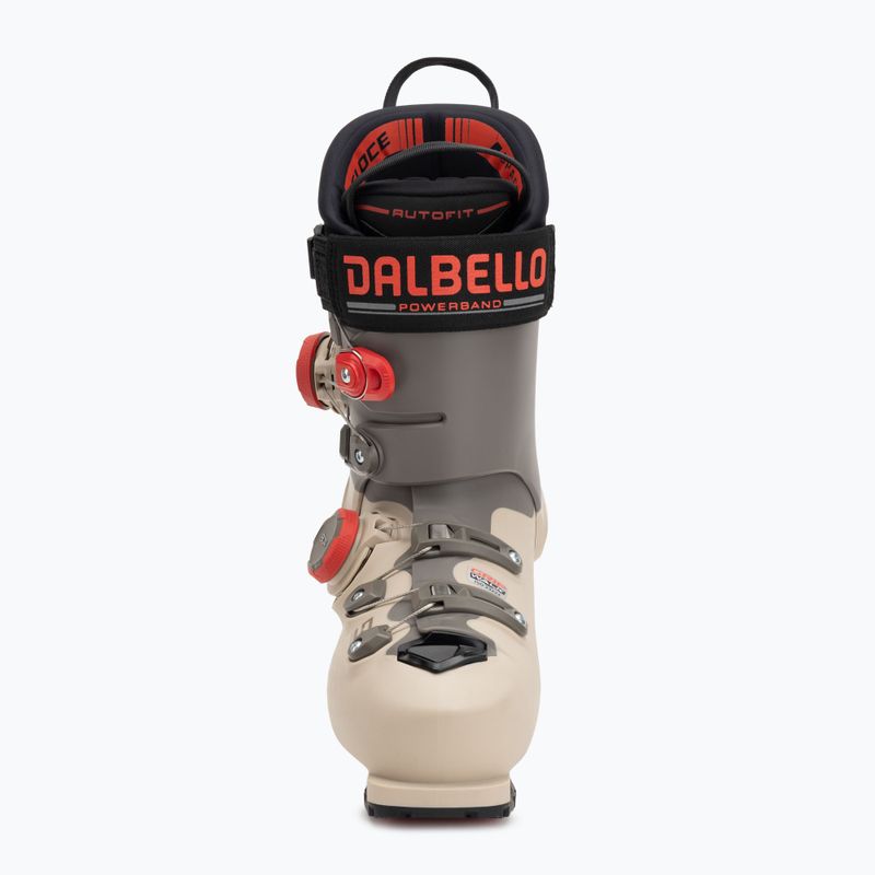 Férfi sícipő Dalbello Veloce Space 130 Dual ecru/stone grey 3