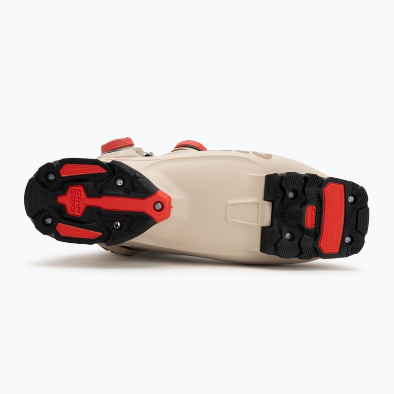 Férfi sícipő Dalbello Veloce Space 130 Dual ecru/stone grey 4
