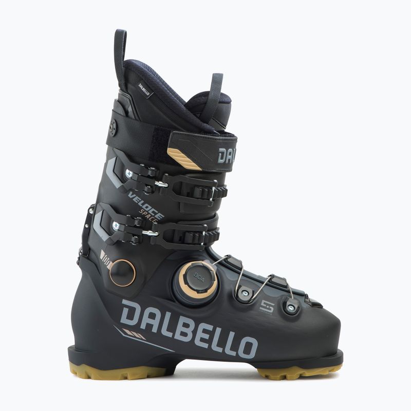 Férfi síbakancs Dalbello Veloce Space 100 black/anthracite 7