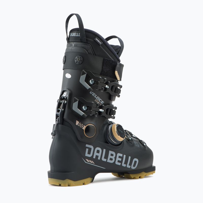 Férfi síbakancs Dalbello Veloce Space 100 black/anthracite 8