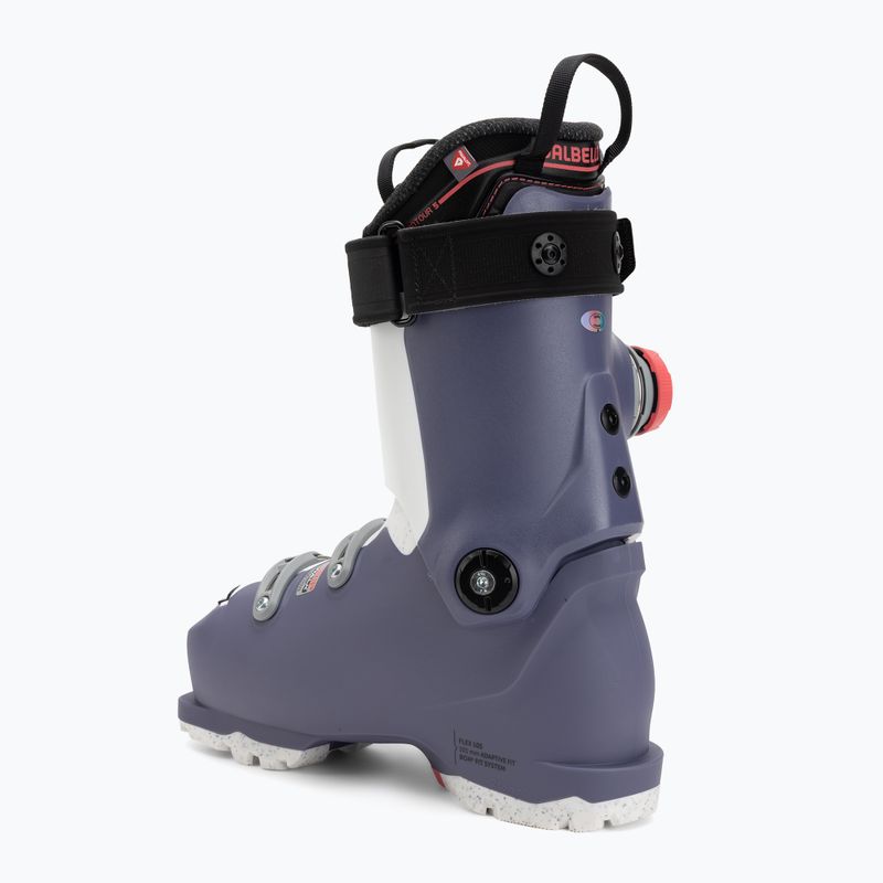 Női sícipők Dalbello Veloce Space 105 W Dual future dusk/mercury 2