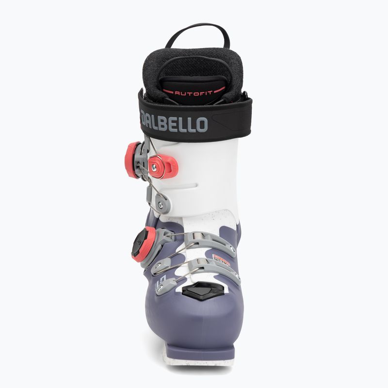 Női sícipők Dalbello Veloce Space 105 W Dual future dusk/mercury 3