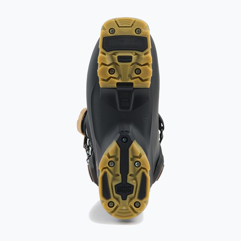 Női sícipő Dalbello Veloce Space 85 W black/berry 10