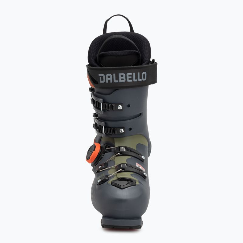 Férfi síbakancs Dalbello Veloce Space 110 anthracite/kelp green 3