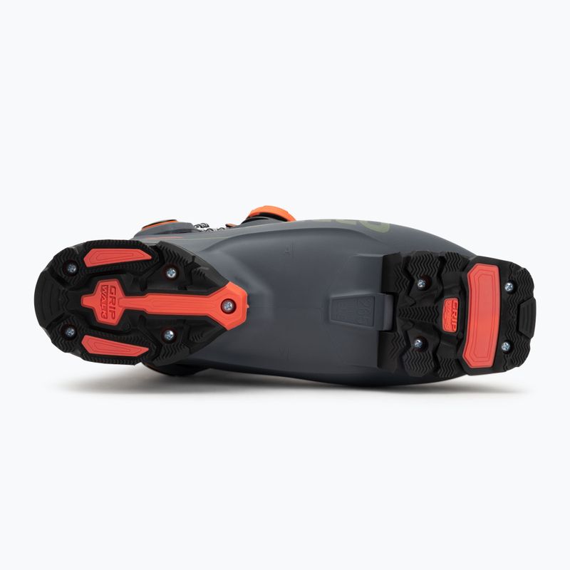 Férfi síbakancs Dalbello Veloce Space 110 anthracite/kelp green 4