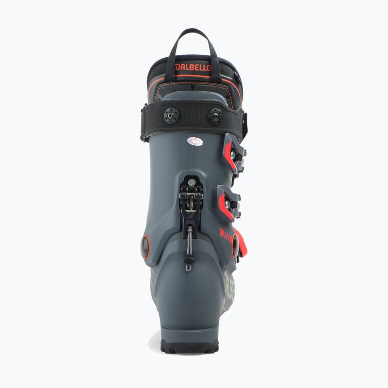 Férfi síbakancs Dalbello Veloce Space 110 anthracite/kelp green 9