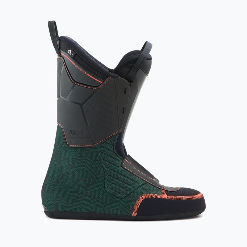 Férfi síbakancs Dalbello Veloce Space 110 anthracite/kelp green 12