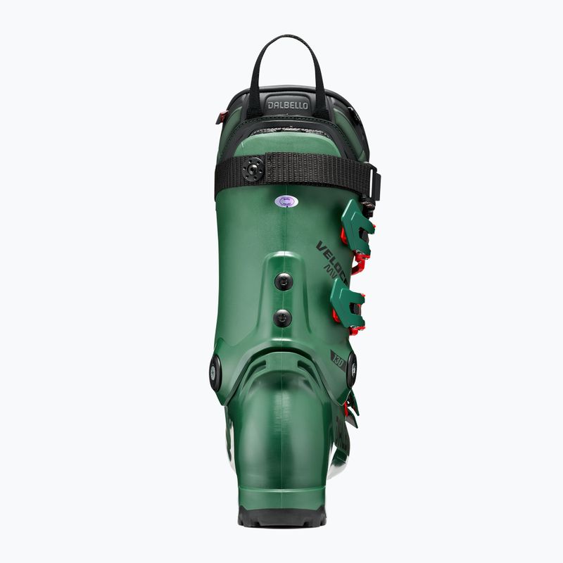 Sícipők Dalbello Veloce 130 MV deep green/deep green 4