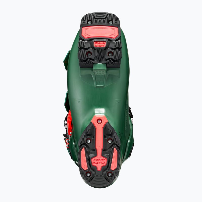 Sícipők Dalbello Veloce 130 MV deep green/deep green 5