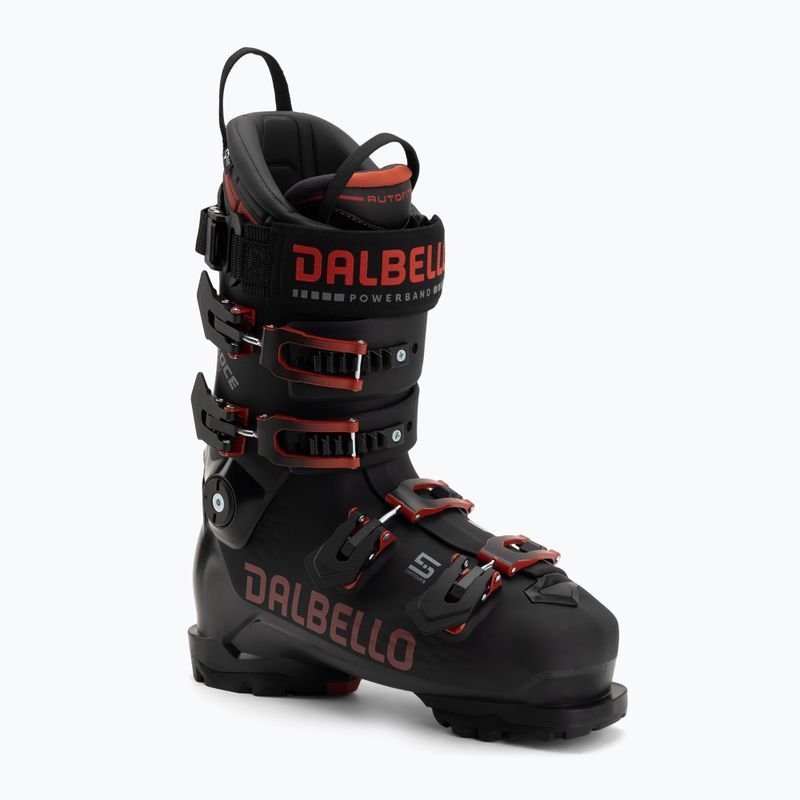 Sícipők Dalbello Veloce 120 MV black/black