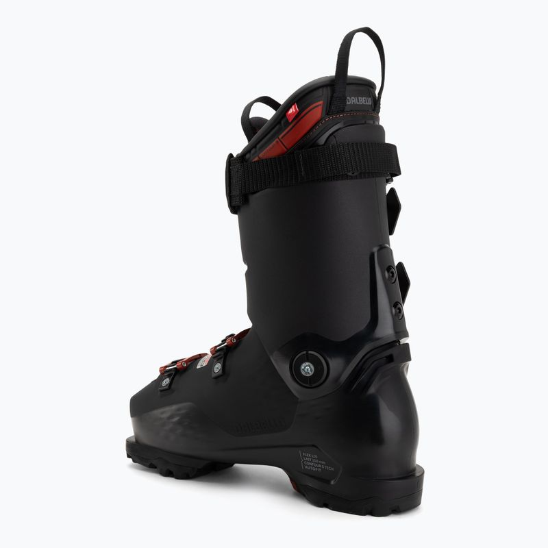 Sícipők Dalbello Veloce 120 MV black/black 2