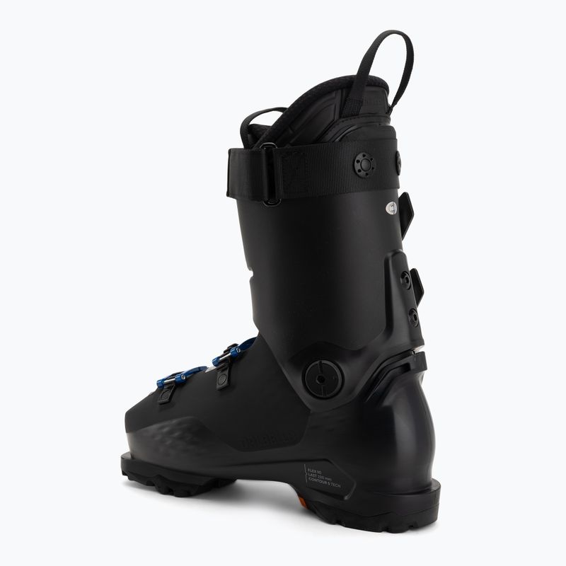 Sícipők Dalbello Veloce 90 MV black/black 2