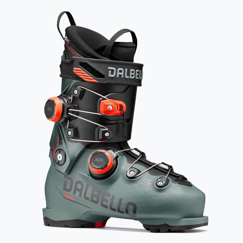 Férfi sícipők Dalbello Veloce Space 110 Dual dark basalt/black 2