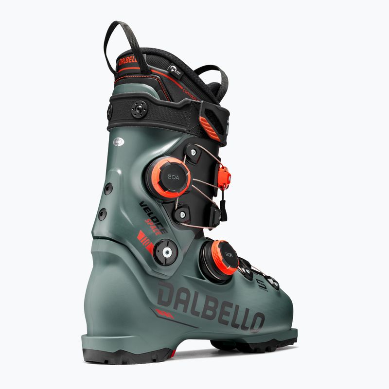 Férfi sícipők Dalbello Veloce Space 110 Dual dark basalt/black 3