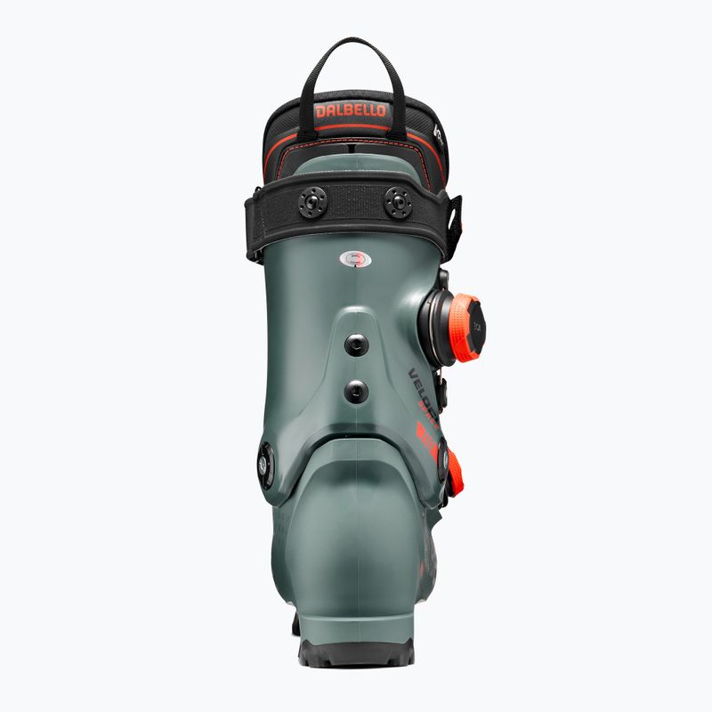 Férfi sícipők Dalbello Veloce Space 110 Dual dark basalt/black 4