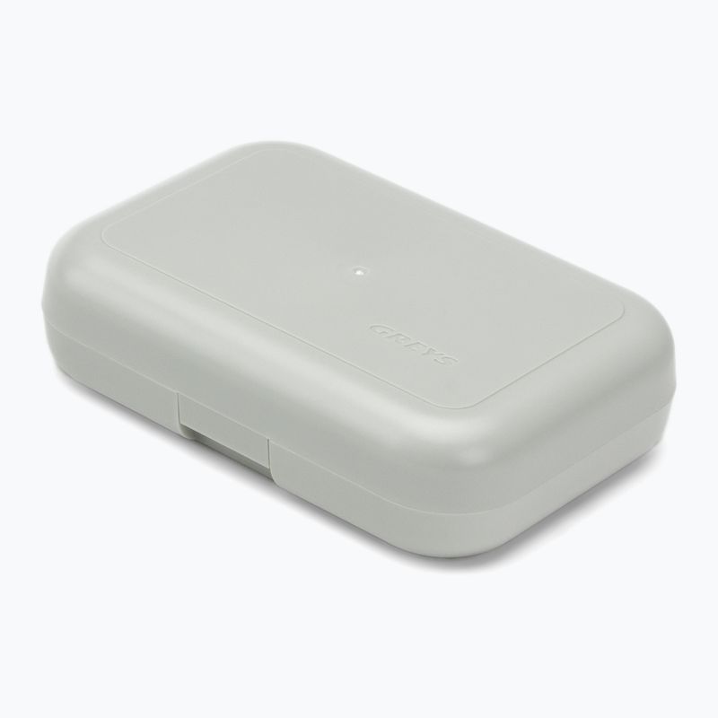 Greys Gs Fly Box fehér 1325830