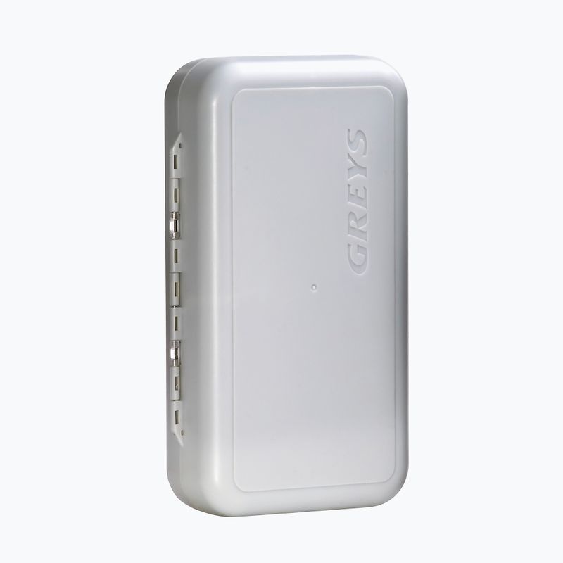 Greys Gs Fly Box fehér 1325830 5