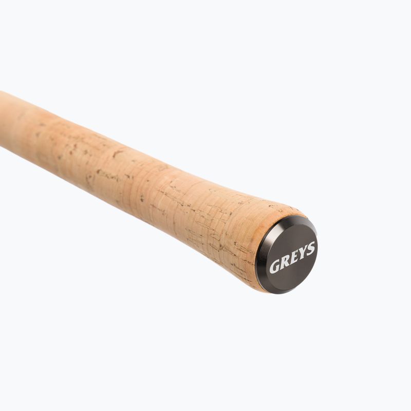 Pontyhorgászbot Greys Gstr120 Rod Stalking 2 Sec fekete 1326932 4