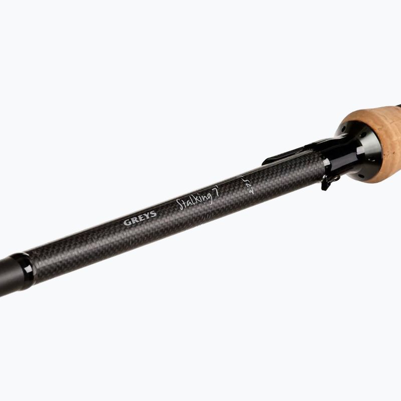 Pontyhorgászbot Greys Gstr120 Rod Stalking 2 Sec fekete 1326932 6