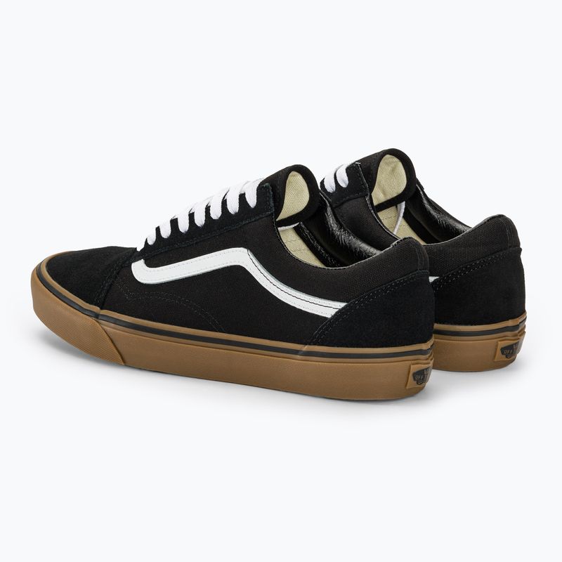 Cipő Vans UA Old Skool black/medium gum 4