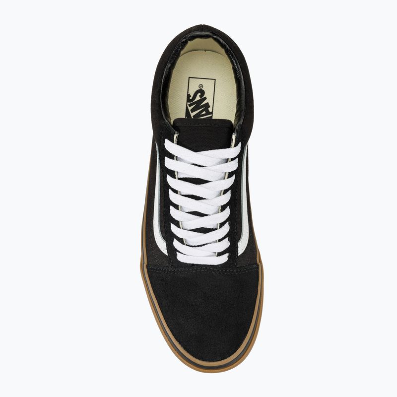 Cipő Vans UA Old Skool black/medium gum 7