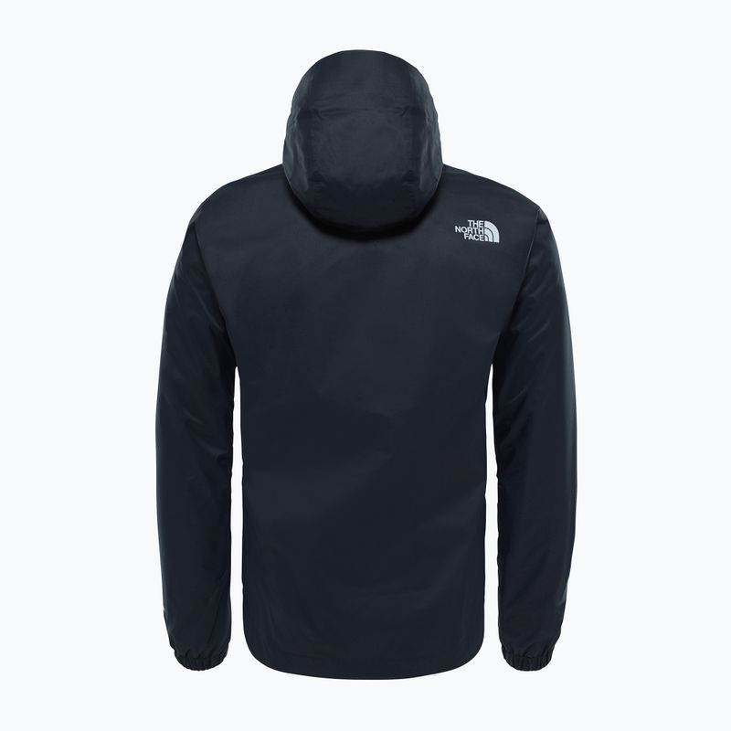 Férfi esőkabát The North Face Quest fekete NF00A8AZJK31 7