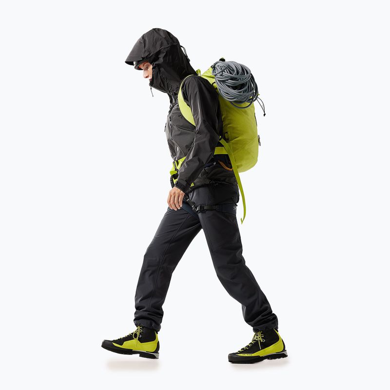 Arc'teryx Alpha női esőkabát fekete 5
