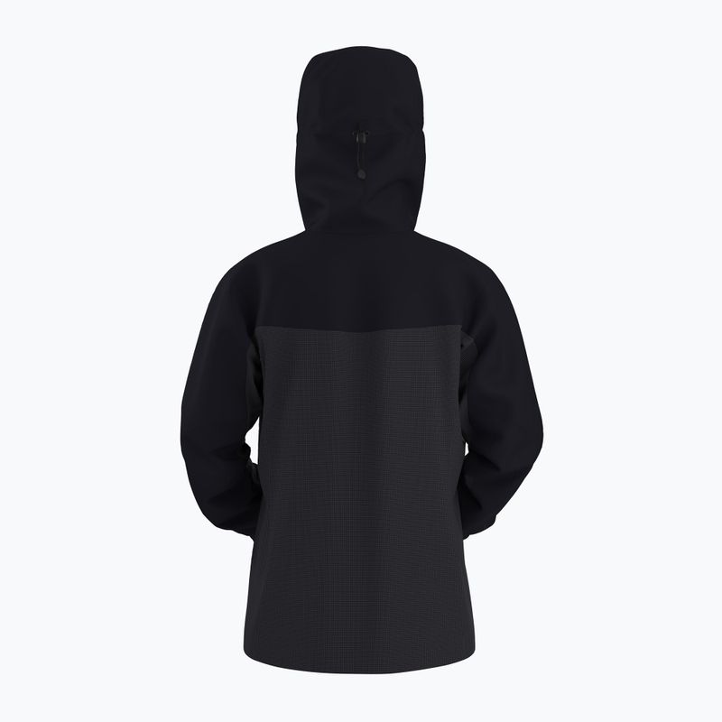 Arc'teryx Alpha női esőkabát fekete 9