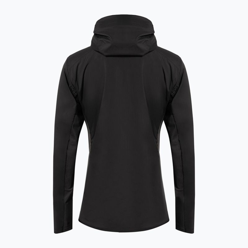 Arcteryx Atom LT Hoody női pehelykabát fekete X000007037042 X000007037042 2