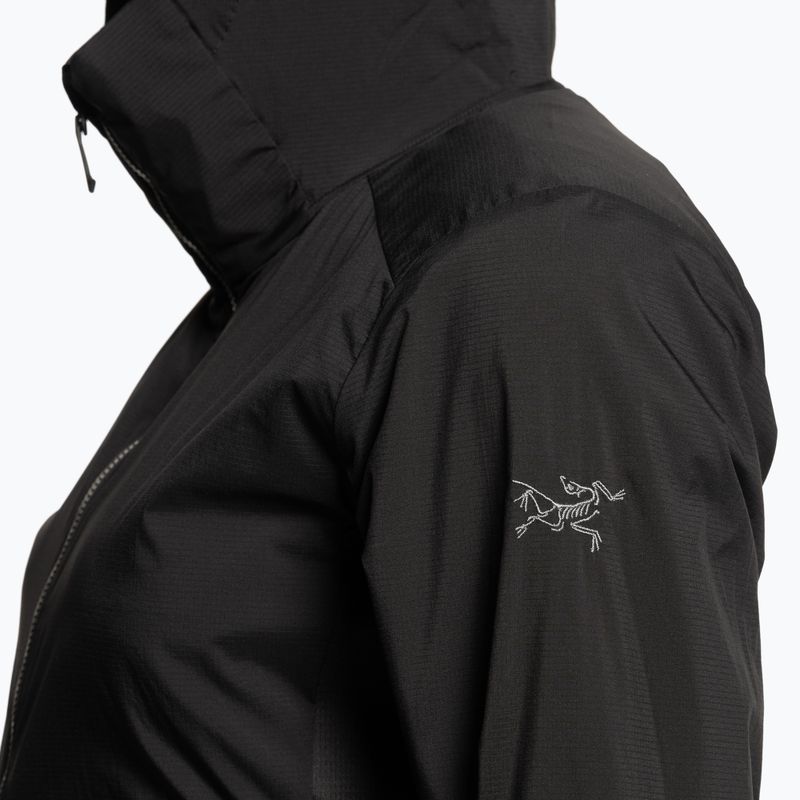 Arcteryx Atom LT Hoody női pehelykabát fekete X000007037042 X000007037042 3