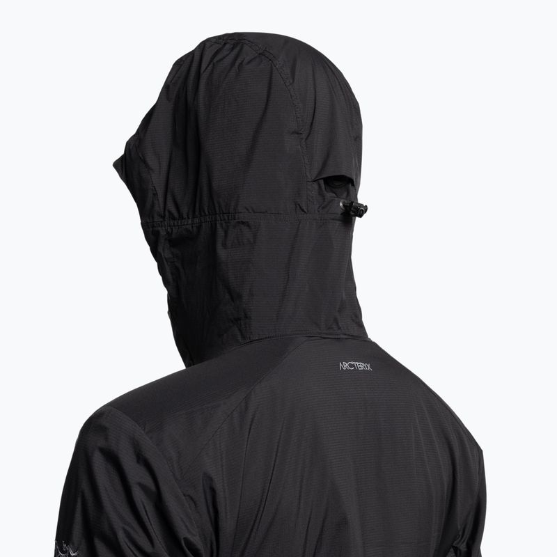 Arcteryx Atom LT Hoody női pehelykabát fekete X000007037042 X000007037042 5