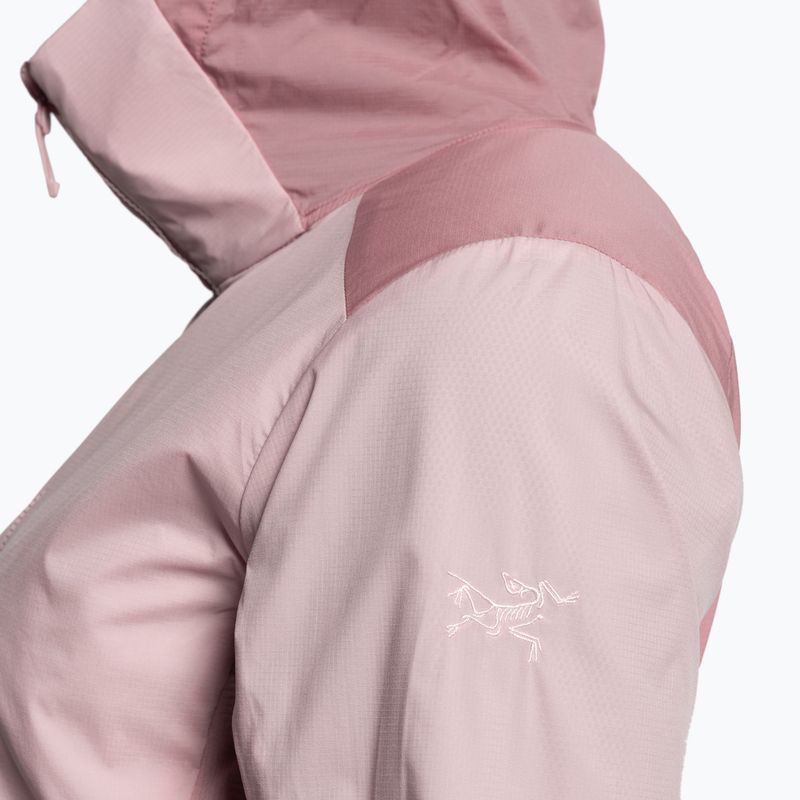 Arc'teryx női pehelypaplan Atom LT Hoody rózsaszín X000007037018 10