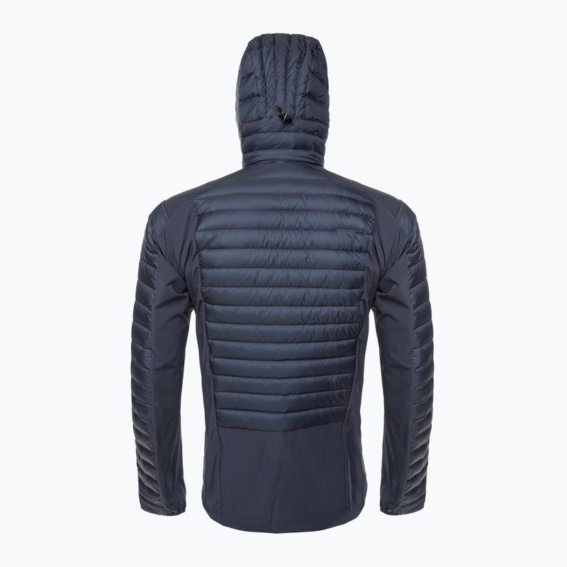 Férfi Arc'teryx Cerium Hybrid Hoody dzseki fekete X000006376004 2