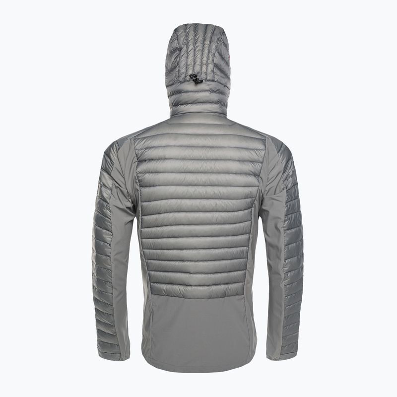 Férfi Arc'teryx Cerium Hybrid Hoody kabát szürke X000006376014 2