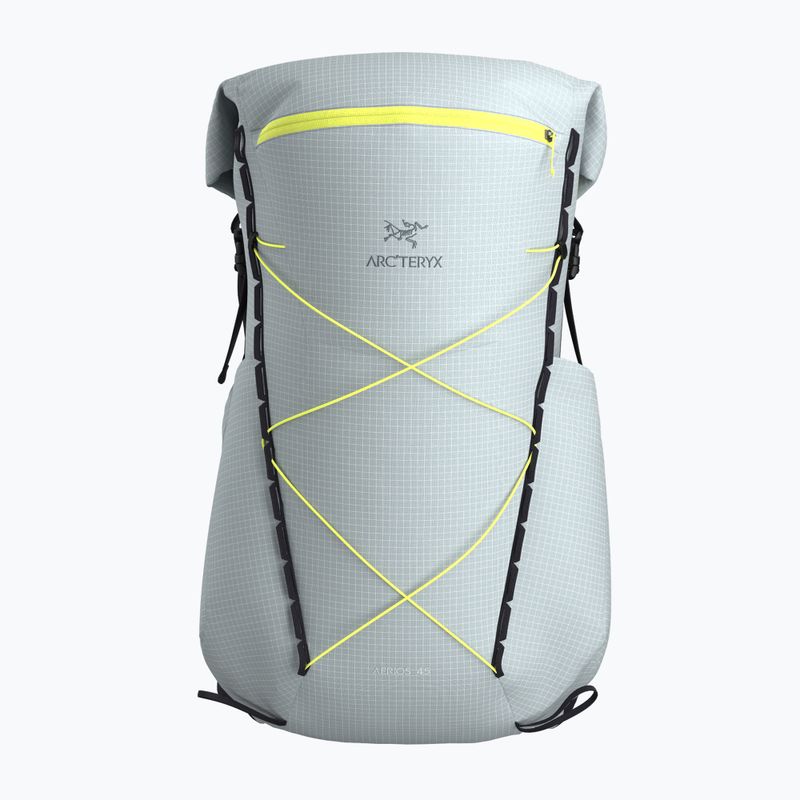 Női trekking hátizsák Arcteryx Aerios 45 l pixel/sprint