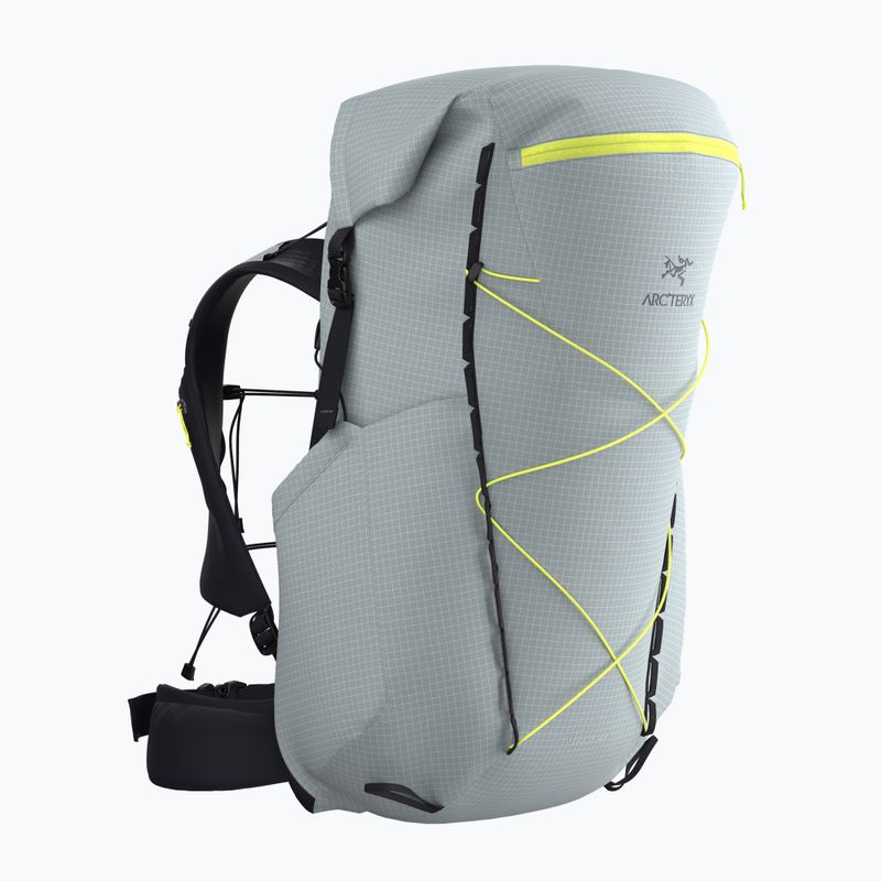 Női trekking hátizsák Arcteryx Aerios 45 l pixel/sprint 2