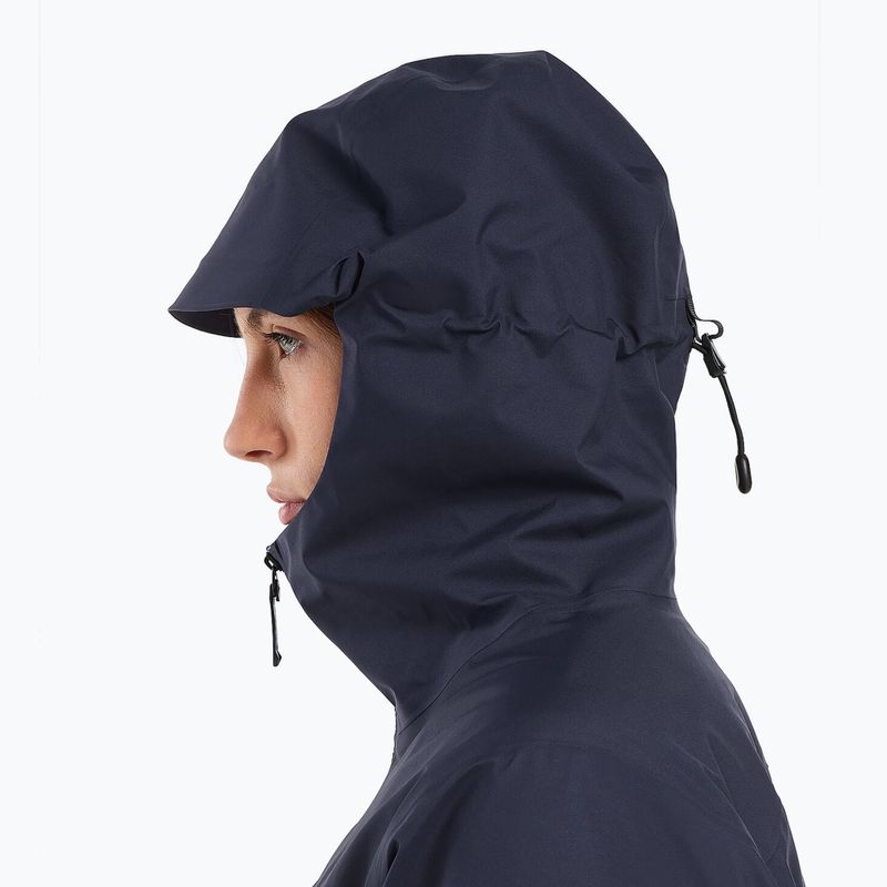 Arc'teryx Beta női esőkabát  black/sapphire X000007140007 5