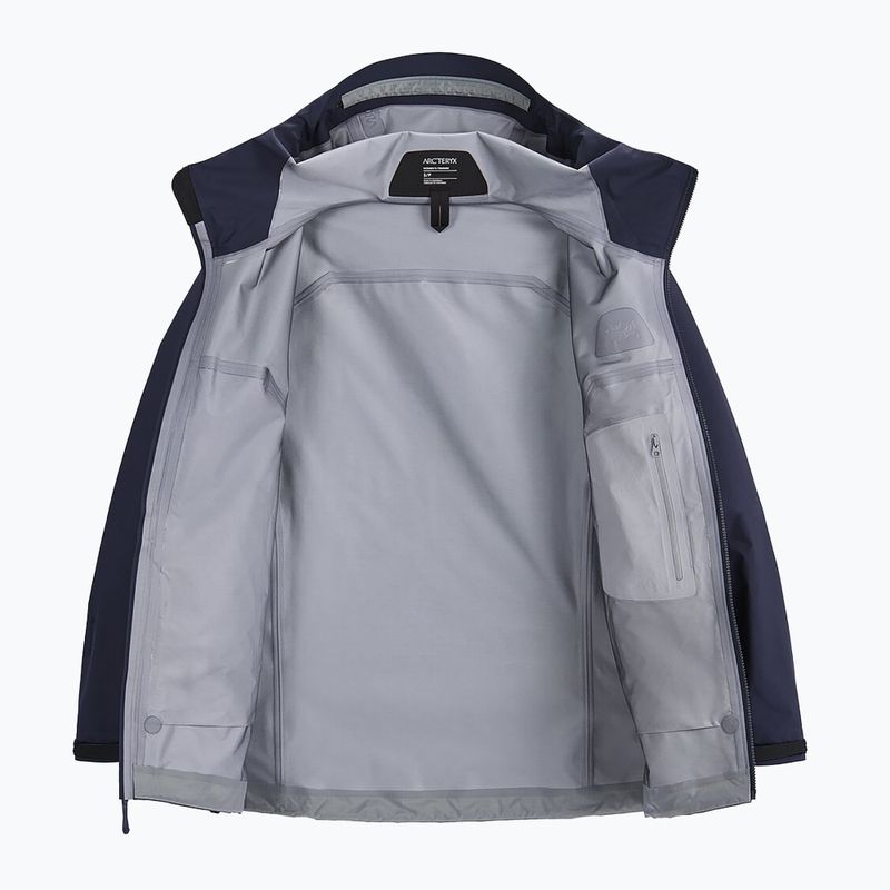 Arc'teryx Beta női esőkabát  black/sapphire X000007140007 8