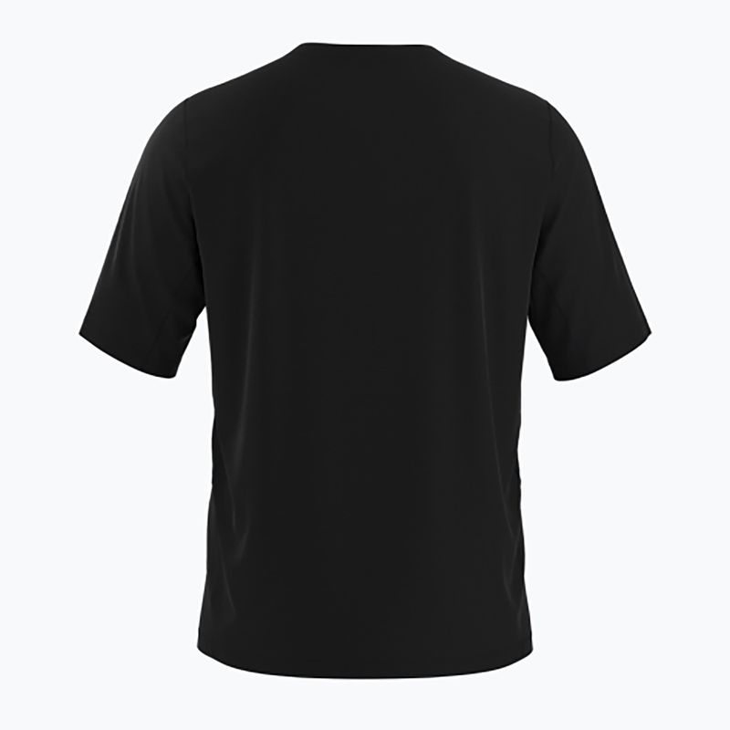 Arc'teryx Cormac Logo futópóló fekete X000006348002 2